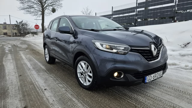 Tczew - Renautl Kadjar 2018 rok 1.5 DCI bdb stan