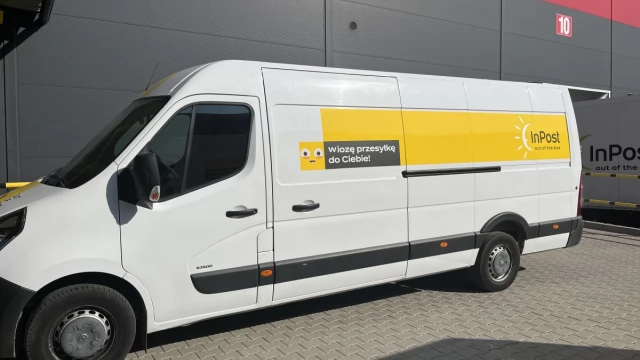 Tczew - Kurier (Paczkomaty)