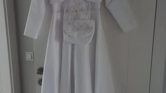 Tczew - Sprzedam sukienkę do Komunii Świętej