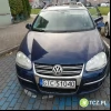 Tczew - Golf 5 kombi