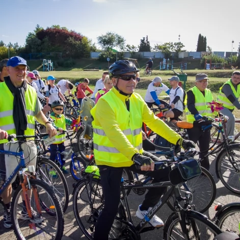 Tczew - Przejazd rowerowy i Piknik Mobilności Aktywnej