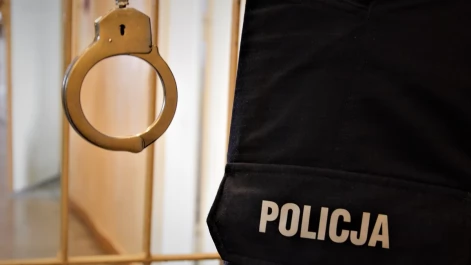 Tczew - Śmierć na komendzie w Tczewie. Wcześniej zatrzymany połknął coś na oczach policjantów