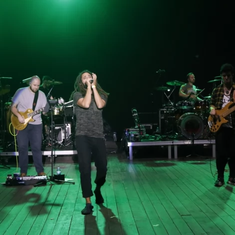 Tczew - Gorące Pożegnanie Lata - Mesajah, L.U.C.& Rebel Babel Ensamble i stand up