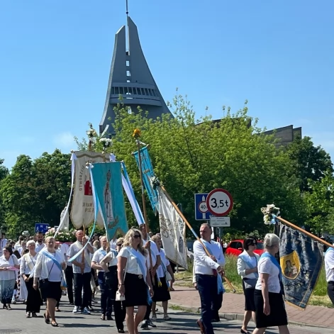 Tczew - Boże Ciało