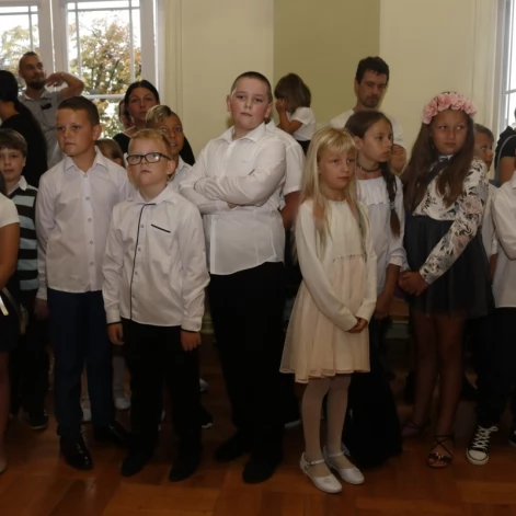 Tczew - Nowy rok szkolny rozpoczęty!