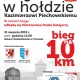 Tczew - Biegacze w hołdzie Kazimierzowi Piechowskiemu