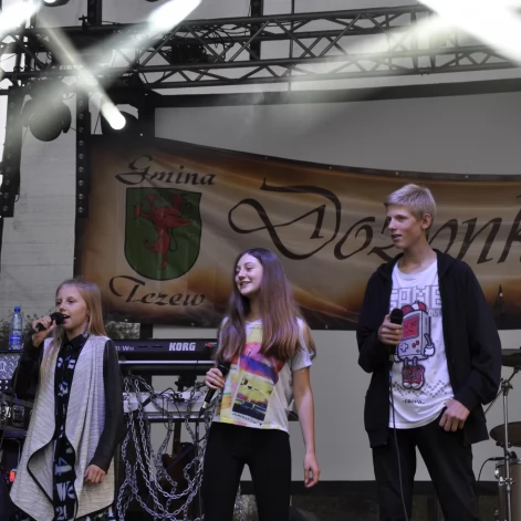 Tczew - Dożynki gminy Tczew