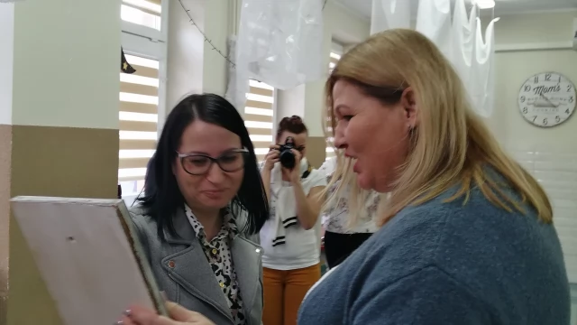 Tczew - Uczniowie podarowali 700 wierszy
