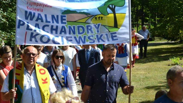 Tczew - II Walne Plachandry - to było wielkie kociewskie święto. Sprawdź, kogo wyróżniono