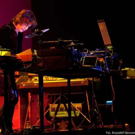 Tczew - Jean Michael Jarre - koncert w hali Ergo Arena