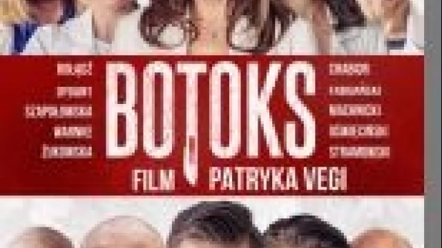 Tczew - Botoks Patryka Vegi wchodzi do kin