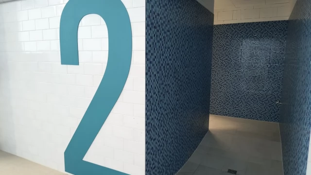 Tczew - Nowy basen przy "12" otwarty