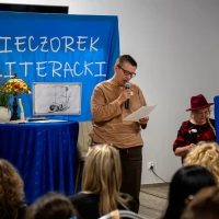 Tczew - III Wieczorek Literacki w Tczewie. Poezja, proza i muzyka w Fabryce Sztuk