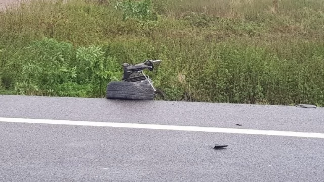 Tczew - Zajączkowo Tczewskie. Zderzyły się dwie osobówki