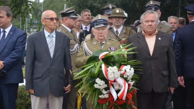 Tczew - Tczew pamięta! 78. rocznica wybuchu wojny