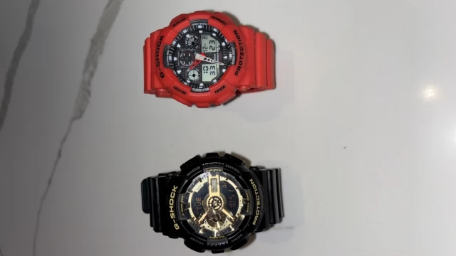 Tczew - Sprzedam zegarek Casio G - Shock GA - 110GB