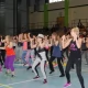 Tczew - Charytatywna zumba dla młodego gniewianina