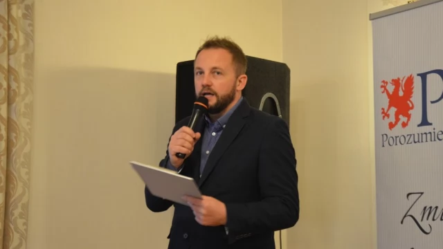 Tczew - Porozumienie na Plus zaprezentowało program i listy wyborcze