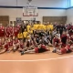 Tczew - Zespoły UKS "Piątka" Tczew na turnieju w Krokowej