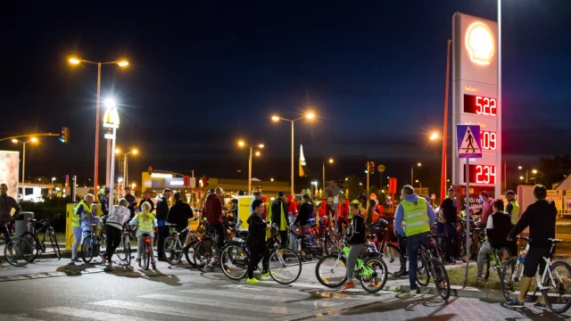Tczew - MIŁO! Rozpoczął się Tydzień Mobilności Aktywnej