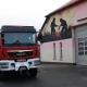 Tczew - Nowy samochód ratowniczo-gaśniczy dla OSP w Gniewie