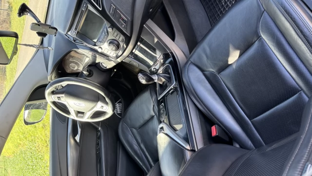 Tczew - Hyundai i40 2012 bogate wyposażenie.