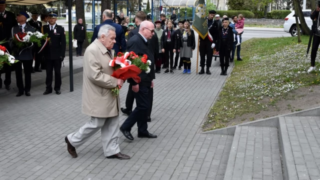Tczew - Wspólnie uczciliśmy pierwszą Konstytucję w Europie [FOTO]