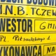 Tczew - Ortografia się kłania