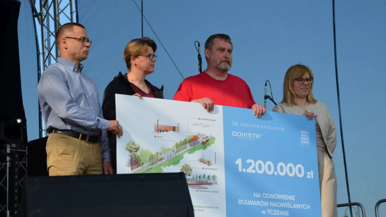 Tczew - Festyn samorządowo-komunalny