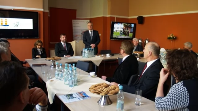 Tczew - Przedsiębiorcy Pomorza będą współpracować z Tczewem
