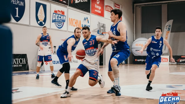 Tczew - Koszalin odwrócił spotkanie w Pelplinie
