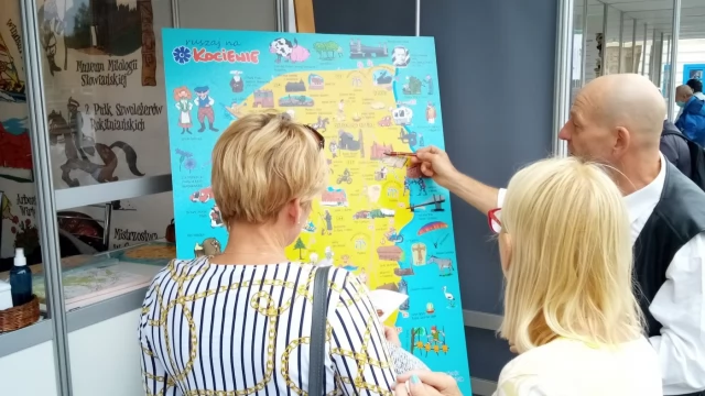 Tczew - Kociewie promowało się w Parku Śląskim w Chorzowie