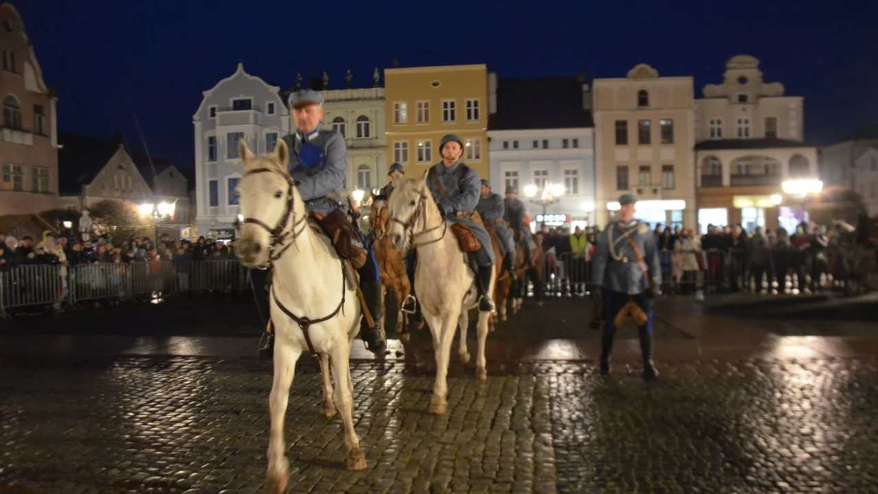 Tczew - Tczew świętuje! Sto lat temu wrócił do Polski