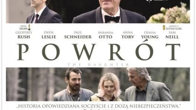 Tczew - Kino Konesera. Powrót