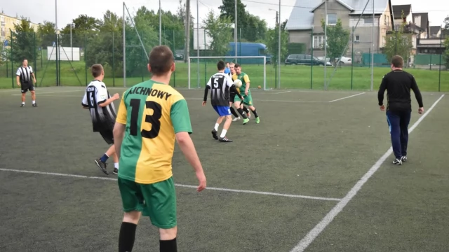 Tczew - ALPN. Wyniki drugiej ligi