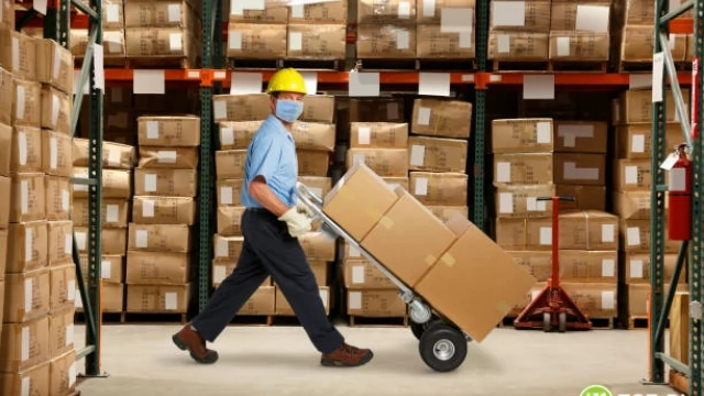 Tczew - Magazynier/Magazynierka w sortowni kurierskiej