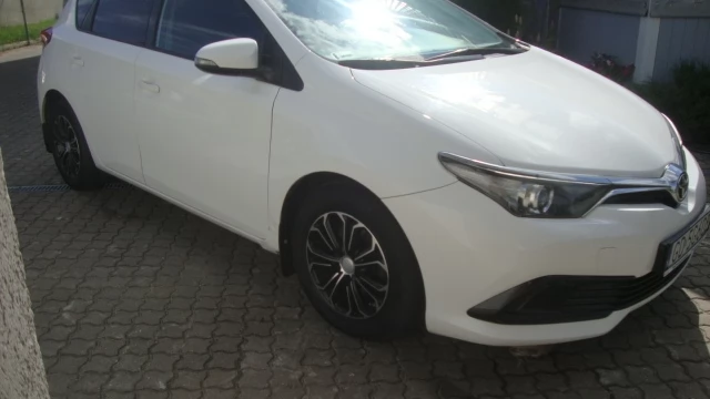 Tczew - Auris Toyota 1, 4 d4d