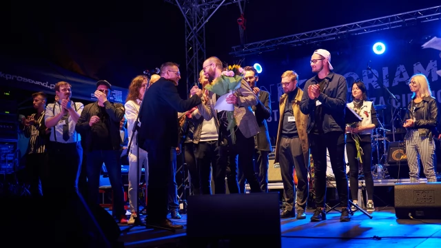 Tczew - In Memoriam Festiwal Grzegorza Ciechowskiego. Podziękowania od organizatora imprezy