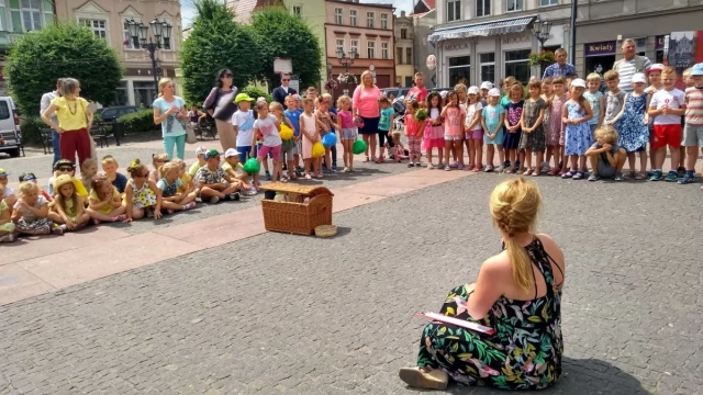 Tczew - Sezon letniej kanikuły oficjalnie rozpoczęty!