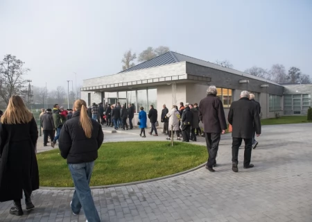Tczew - Rozbudowa szkoły w Subkowach zakończona