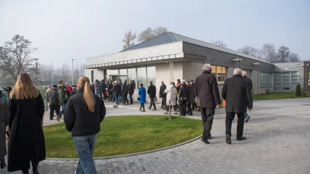 Tczew - Rozbudowa szkoły w Subkowach zakończona