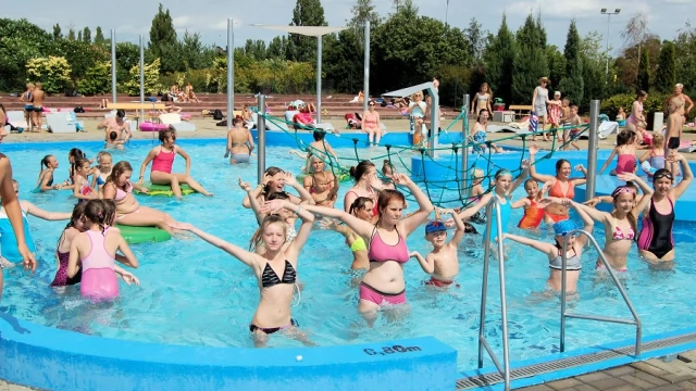 Tczew - Rekordowa frekwencja w TCSiR. Z basenów korzystają tysiące tczewian