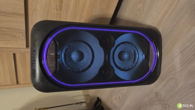 Tczew - Głośnik Sony