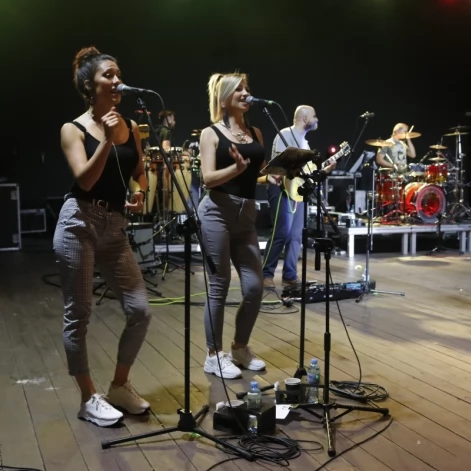 Tczew - Gorące Pożegnanie Lata - Mesajah, L.U.C.& Rebel Babel Ensamble i stand up