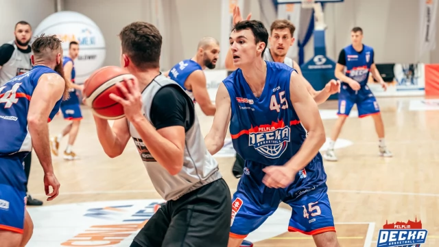 Tczew - DECKA PELPLIN przed rozpoczęciem sezonu 2021/2022!