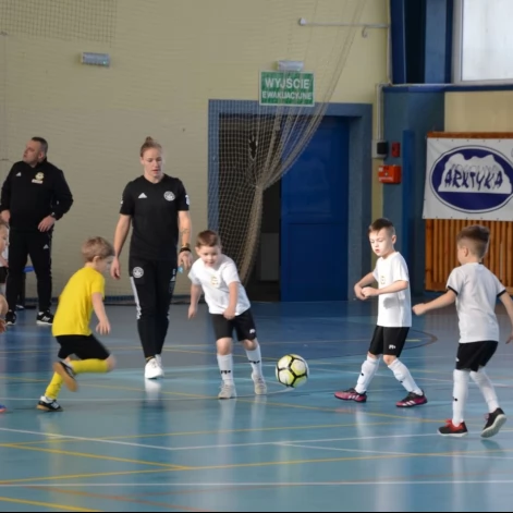 Tczew - Unia Cup - rocznik 2016