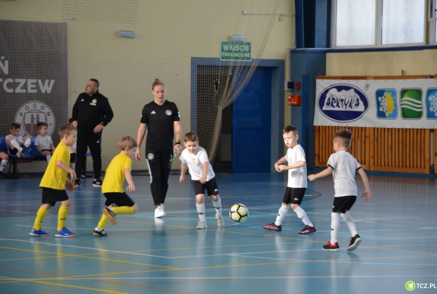 Tczew - Unia Cup - rocznik 2016