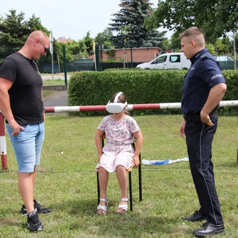 Tczew - Policyjny dzień otwarty