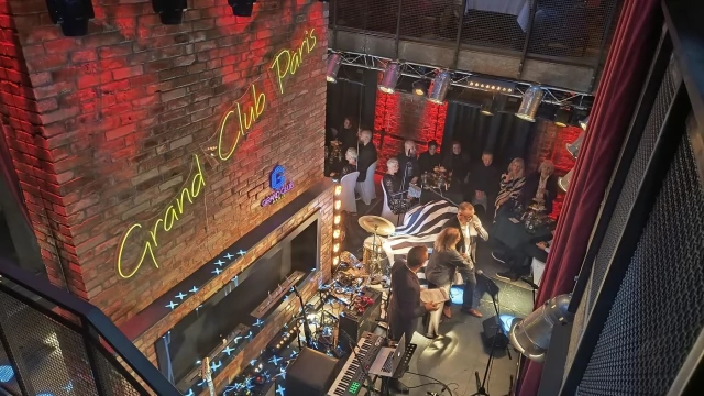 Tczew - W tym domu zaczęło bić serce lidera Republiki, teraz otwarto Grand Club Paris