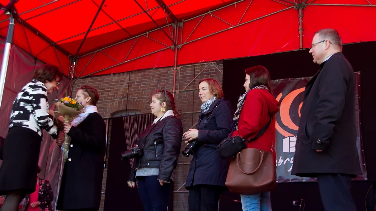 Tczew - Fabryka Sztuk już 10 lat jest z nami!